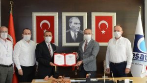 ASAT'a Güvenli Hizmet Belgesi