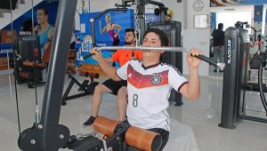ASFİM'de fitness kursuna kayıtlar başladı