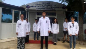Tüberkülozun erken teşhisinde önemli buluş
