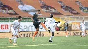 Aytemiz Alanyaspor - Atakaş Hatayspor: 6-0