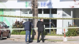 Banka güvenliğini rehin alan Özbek Jamoliddin Orziev, tahliye edildi