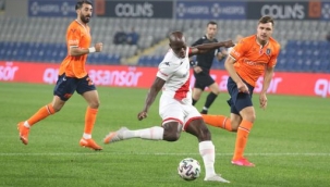 Başakşehir – Antalyaspor: 5 - 1
