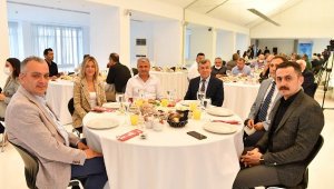 Başkan Esen'den muhtarlara müjdeler