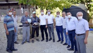 Başkan Oğuz'dan çağrı: Sigortanızı yaptırın