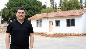 Belediye, Türkan Şoray'ın filminden esinlenerek 'gecekondu' inşa etti