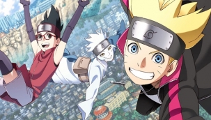 Boruto Tüm Bölümleri Online İzleyin