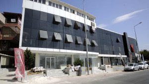 Büyükşehir, Kepez'e Sağlık Merkezi kuruyor
