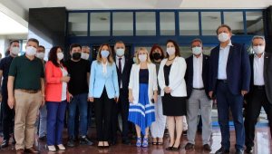 CHP'li Aylin Nazlıaka: Başkan Böcek yeniden aramızda olacak