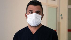 Covid-19'u yenen sağlık çalışanı: Bu bir savaşsa iyileşip, cepheye dönmeliyiz