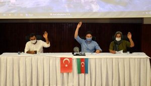 Demre'nin 2021 bütçesi kabul edildi