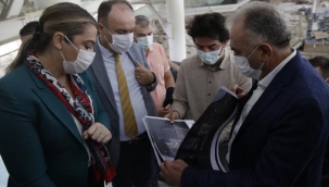 Doğu Garajı ve Nekropol Müzesi, Mart sonunda tamamlanacak