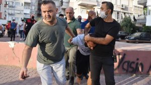 Emniyetten eli kelepçeli kaçtı, arkadaşının evinde yakalandı