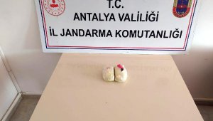 Jandarmadan uyuşturucu operasyonu