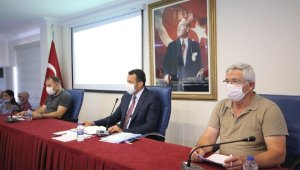 Kaş Belediyesi'nin 2021 bütçesi kabul edildi