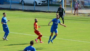 Kemerspor 2003 - Kızılcabölükspor: 0-2