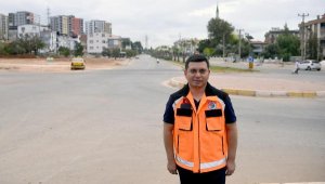 Kepez'de şehirleşen bölgeye 4 şeritli cadde