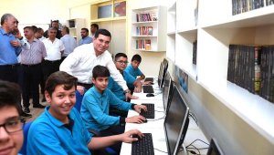 Kepez'den okul sorununa imar formülü