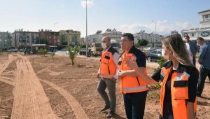 Kepez'e 3.2 milyon metrekare yeşil alan