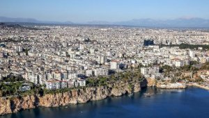 Konutta yabancıların tercihi İstanbul ve Antalya oldu