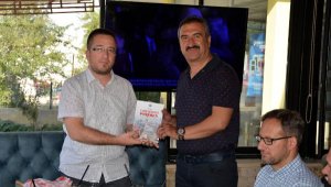 Kosova- Prizren İslam Birliği üyeleri Korkuteli'de