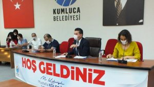 Kumluca Belediyesi'nde tartışmalı bütçe onaylandı