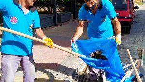 Mahallelerde kış hazırlıkları