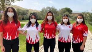 Milli sporculardan Kepez'e teşekkür
