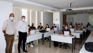 MMO Antalya'dan yalın üretim eğitimi