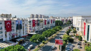 Muratpaşa'dan görkemli 29 Ekim kutlaması