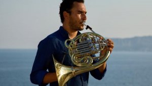 Opera sahnesinde 'Beethoven Akşamı'