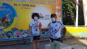 Oryantiring Festivali sona erdi