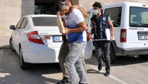 "Borcum var, zaten cezaevine gireceğim" diyerek PTT şubesi soyan gaspçı, tutuklandı