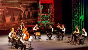 Serenatlar büyüledi