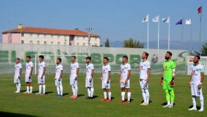 Serik Belediyespor yoğun maratona başlıyor