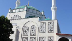 Serik Merkez Camii'nde sona yaklaşıldı