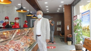 Serik'te Halk Et hizmete açıldı