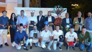 Serik'te golf heyecanı
