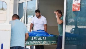 Tartıştığı kayınvalidesini tabancayla öldürüp, kaçtı