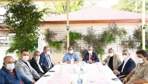 Topaloğlu: Kemer iyi bir turizm sezonu geçirdi