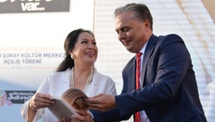 Türkan Şoray Kültür Merkezi, 2 yaşında