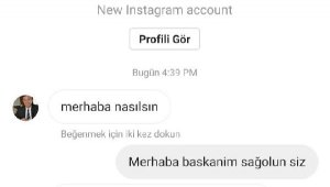 TÜROFED Başkanı'ndan dolandırıcılık uyarısı