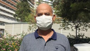 Umudu tükendiği anda gelen böbrekle hayata tutundu