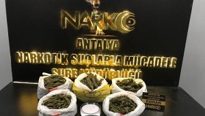 Uyuşturucu madde ticareti yapan 18 kişi gözaltına alındı