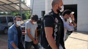 Uyuşturucu tacirleri polisin takibiyle yakalandı