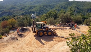 Uzunkale ve Tilkiler'e park