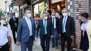 Vali açıkladı: Korona cezalarının tahsilatı başlıyor