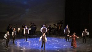 'Memleketim' gündüz gösterimi ile sahnede