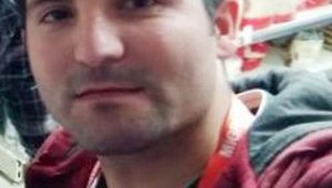 4 katlı binanın terasından demir parmaklıkların üzerine düştü