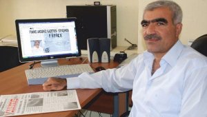 50 yıllık gazete