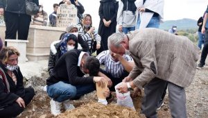 5'inci kattan düşüp, ölen Gamze'nin annesi: Cennet kokulum, beni bırakıp nereye gittin